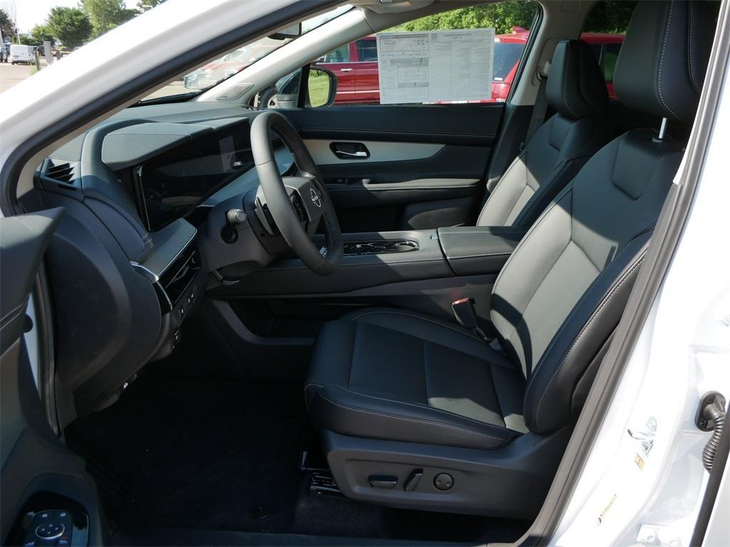 new 2025 Nissan Murano car, priced at $47,479