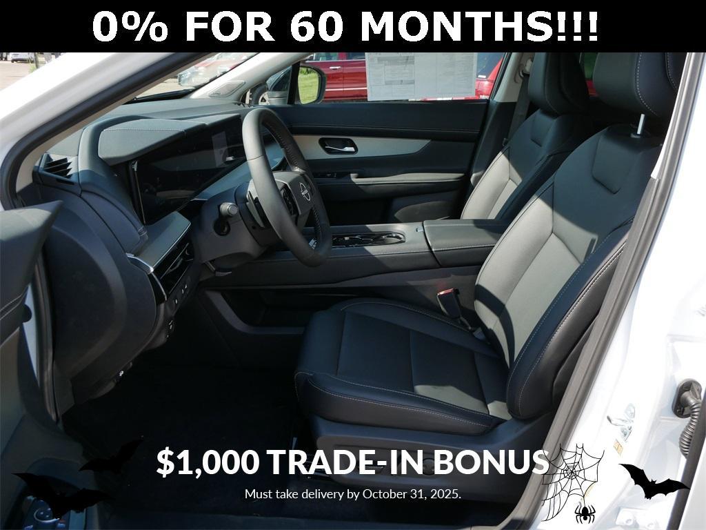 new 2025 Nissan Murano car, priced at $47,479