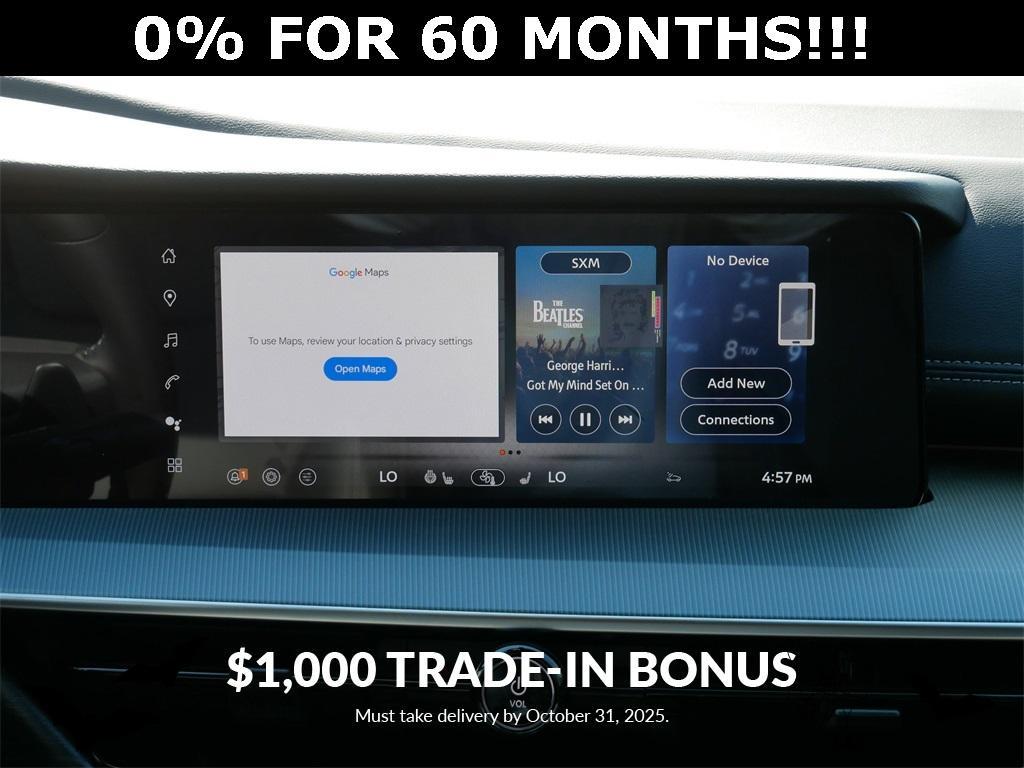 new 2025 Nissan Murano car, priced at $47,479