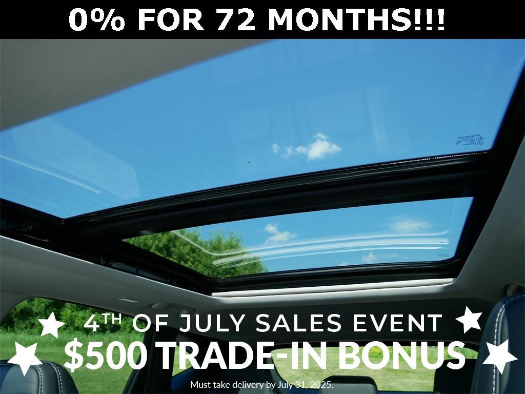 new 2025 Nissan Murano car, priced at $51,305