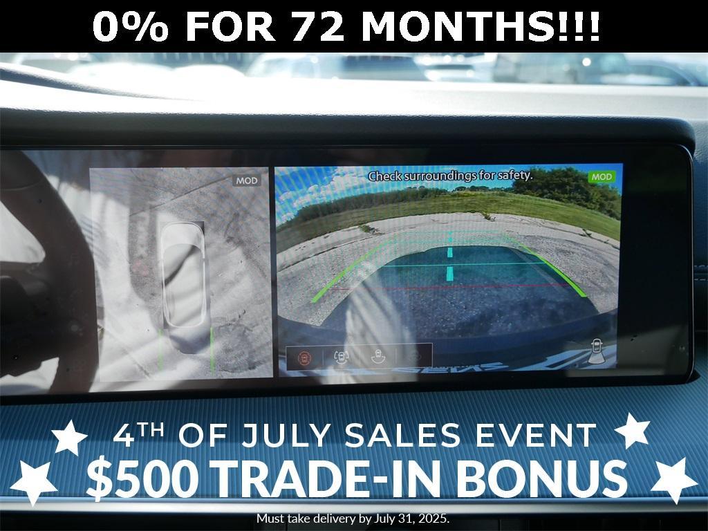 new 2025 Nissan Murano car, priced at $51,305