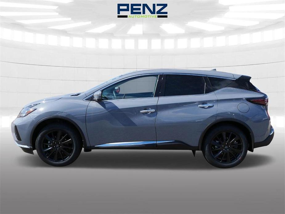 new 2024 Nissan Murano car, priced at $48,640