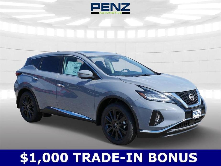 new 2024 Nissan Murano car, priced at $48,640