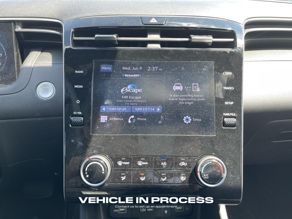 used 2023 Hyundai SANTA CRUZ car, priced at $26,455