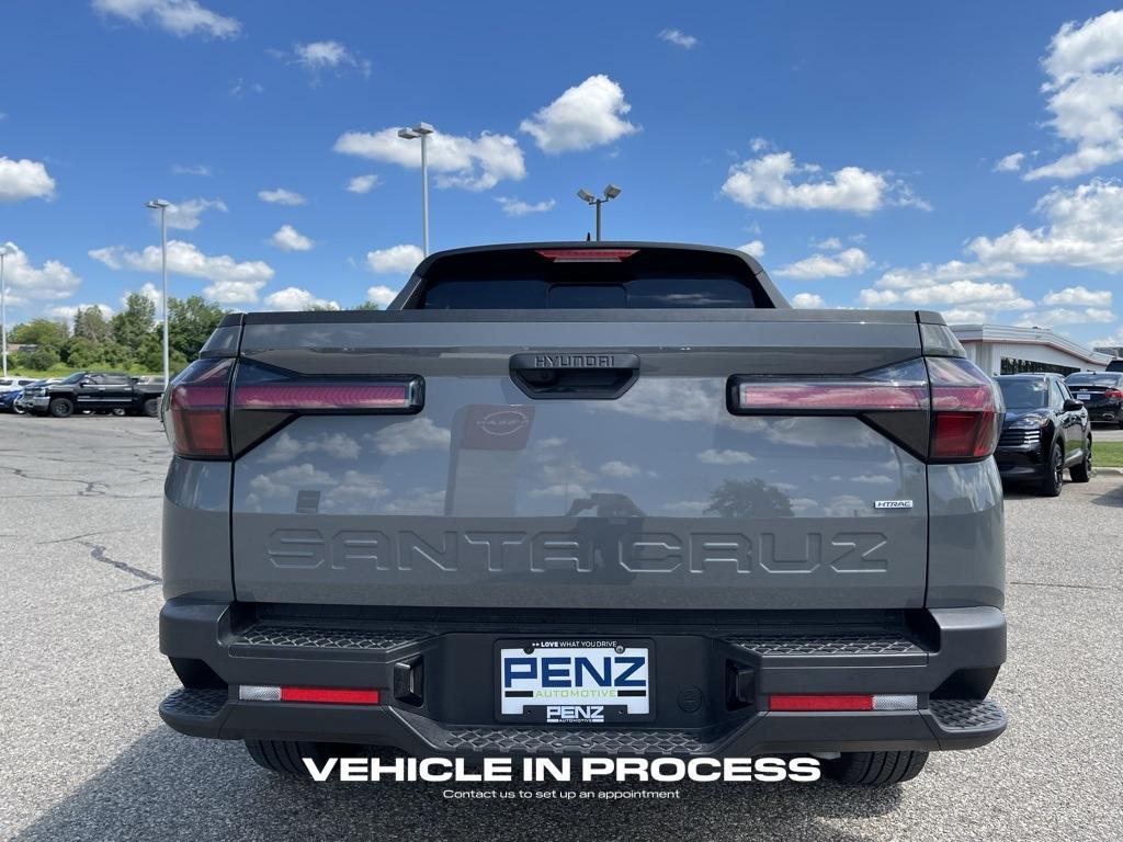 used 2023 Hyundai SANTA CRUZ car, priced at $26,455