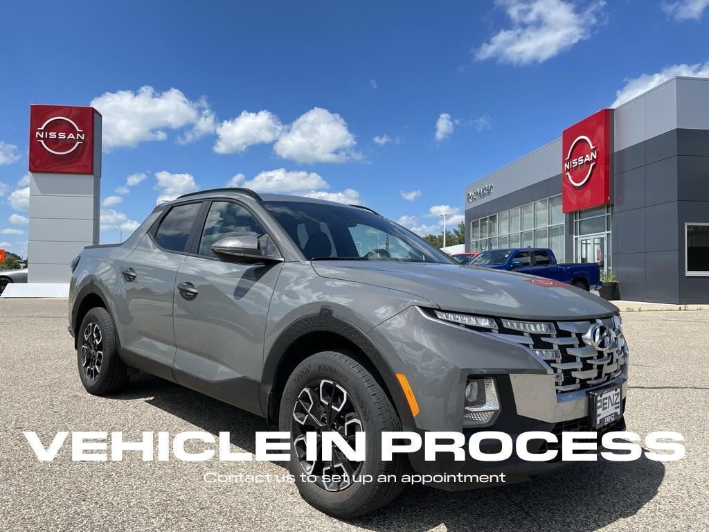 used 2023 Hyundai SANTA CRUZ car, priced at $26,455