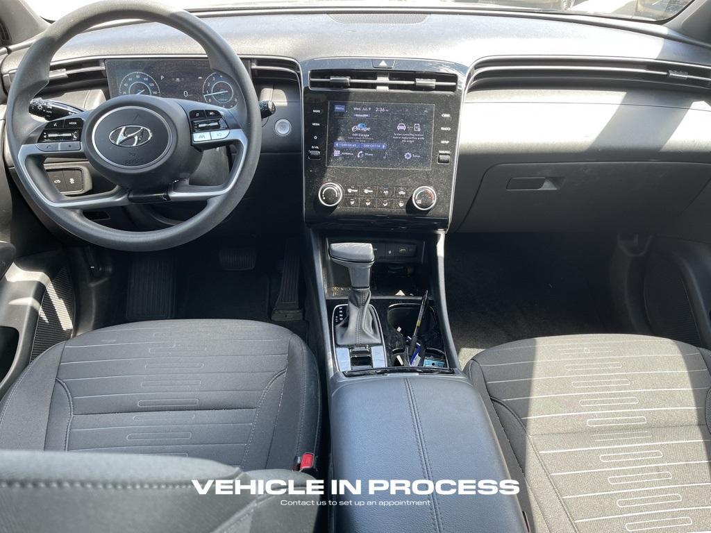 used 2023 Hyundai SANTA CRUZ car, priced at $26,455