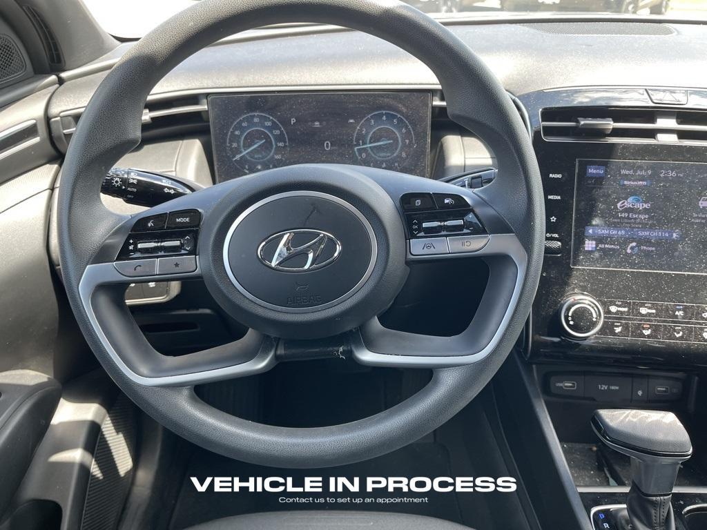 used 2023 Hyundai SANTA CRUZ car, priced at $26,455