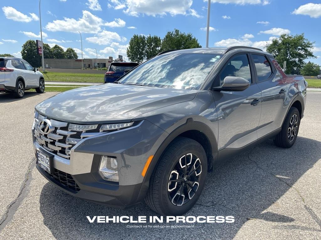 used 2023 Hyundai SANTA CRUZ car, priced at $26,455