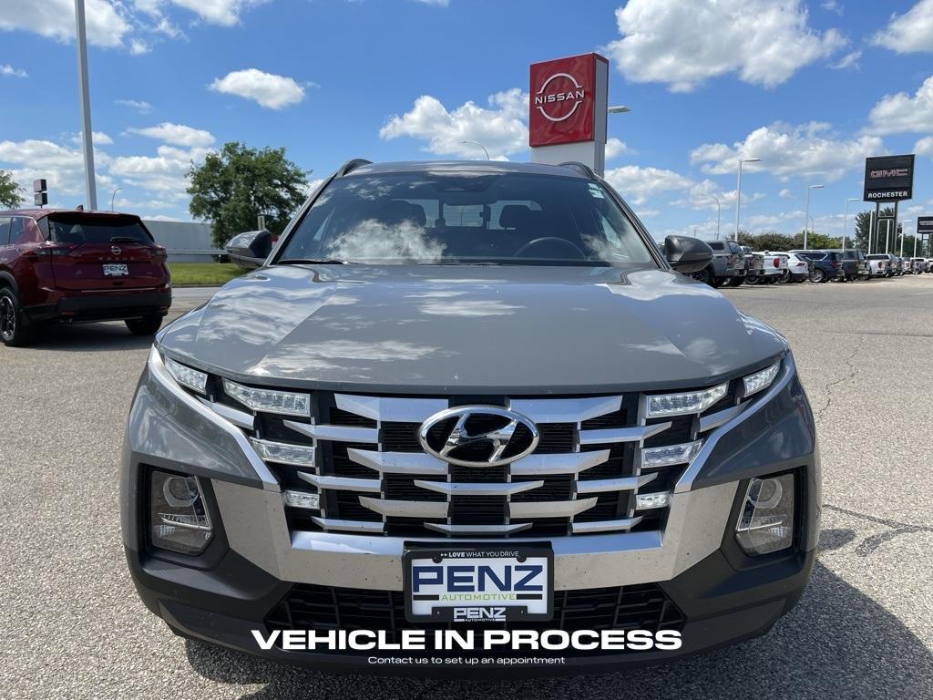 used 2023 Hyundai SANTA CRUZ car, priced at $26,455