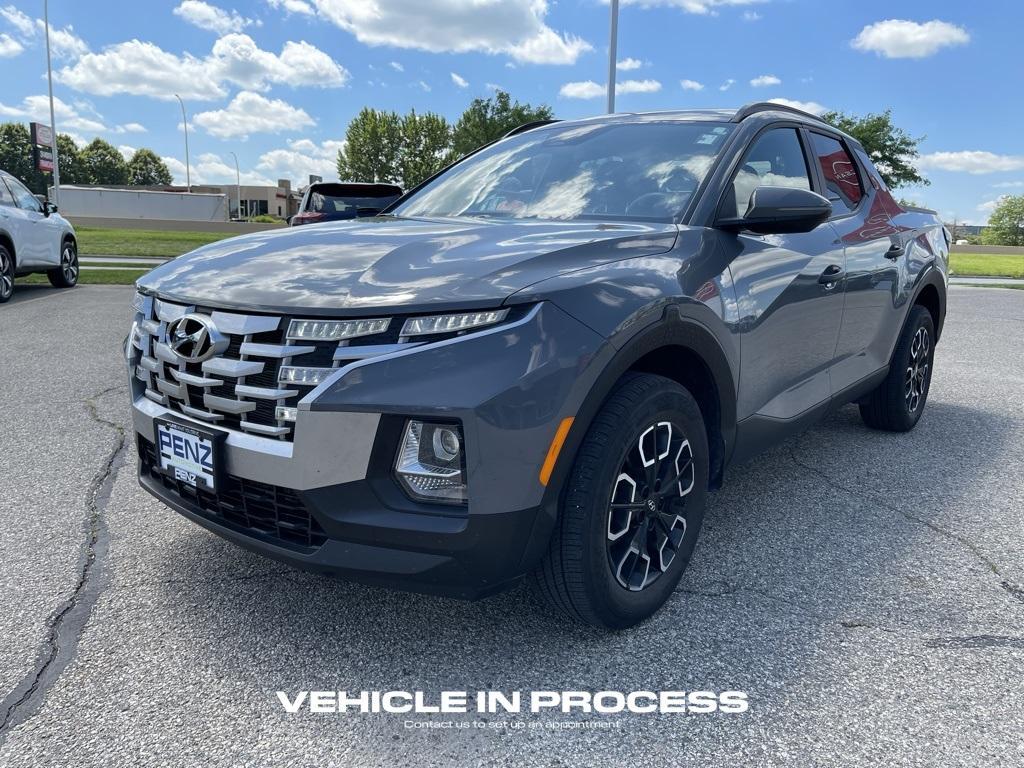 used 2023 Hyundai SANTA CRUZ car, priced at $26,455