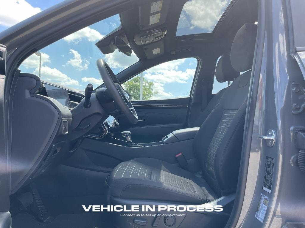used 2023 Hyundai SANTA CRUZ car, priced at $26,455