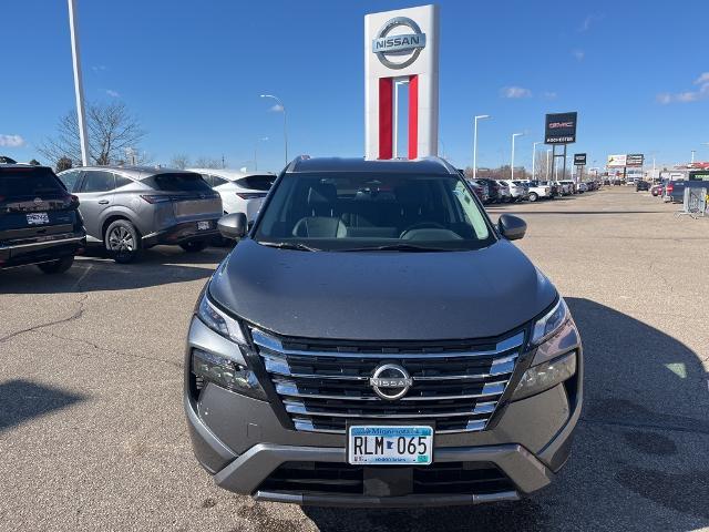 used 2024 Nissan Rogue car, priced at $33,000