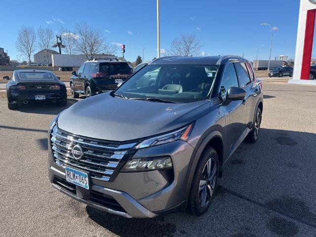 used 2024 Nissan Rogue car, priced at $33,000