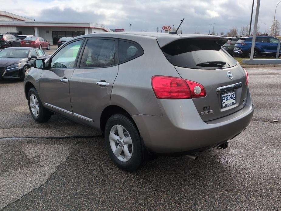 used 2012 Nissan Rogue car, priced at $8,500