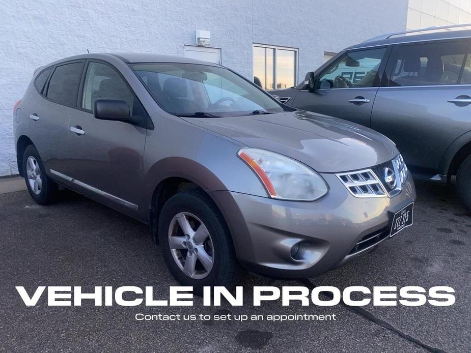 used 2012 Nissan Rogue car, priced at $8,726