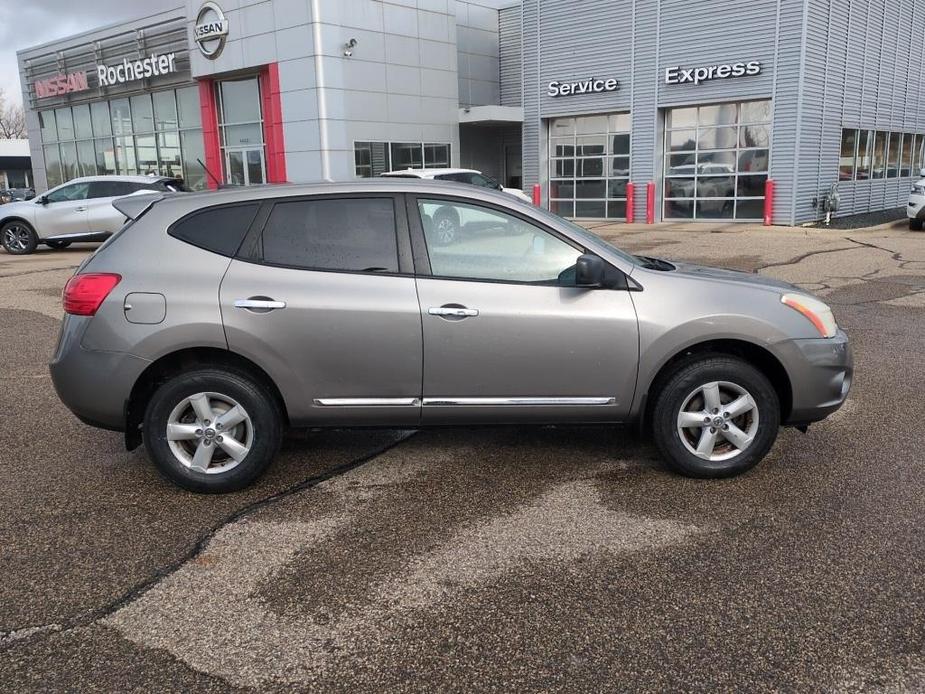 used 2012 Nissan Rogue car, priced at $8,500