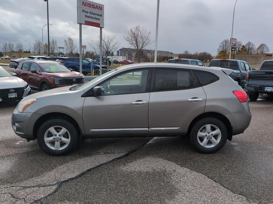 used 2012 Nissan Rogue car, priced at $8,500