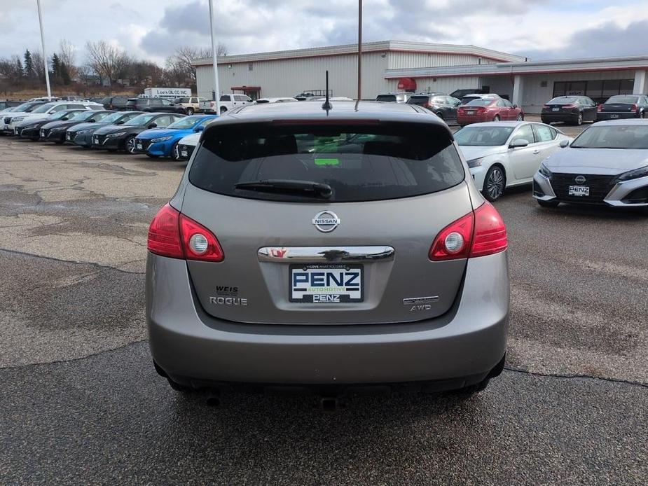 used 2012 Nissan Rogue car, priced at $8,500