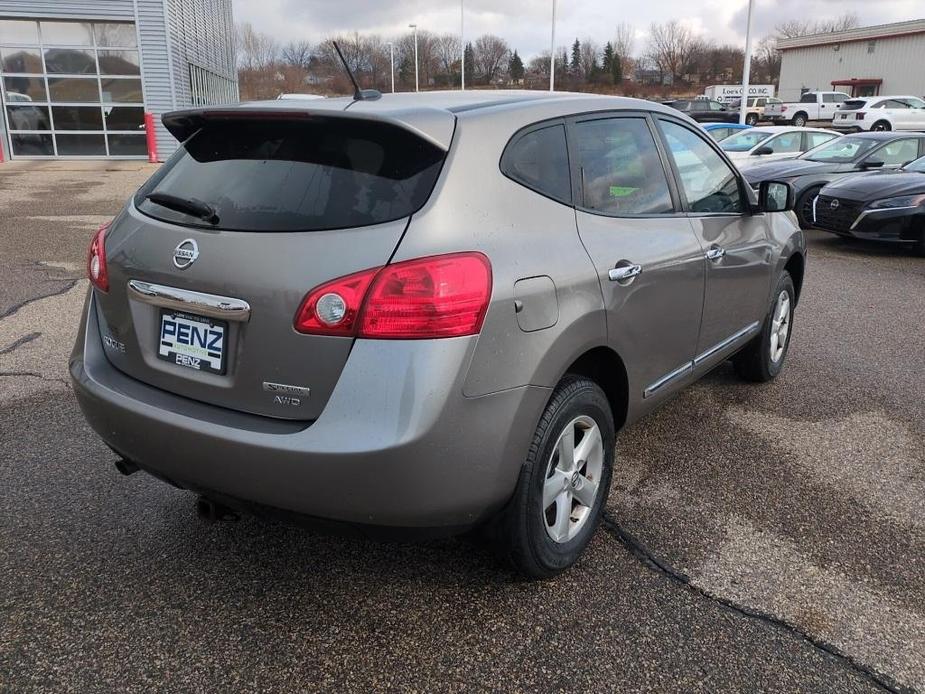 used 2012 Nissan Rogue car, priced at $8,500