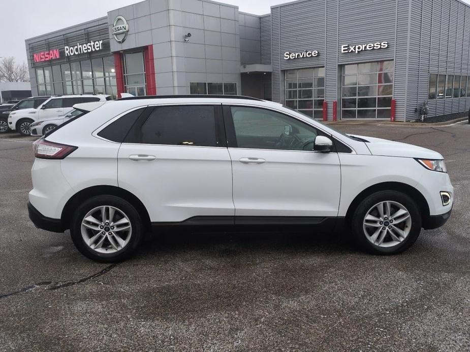 used 2015 Ford Edge car, priced at $8,500