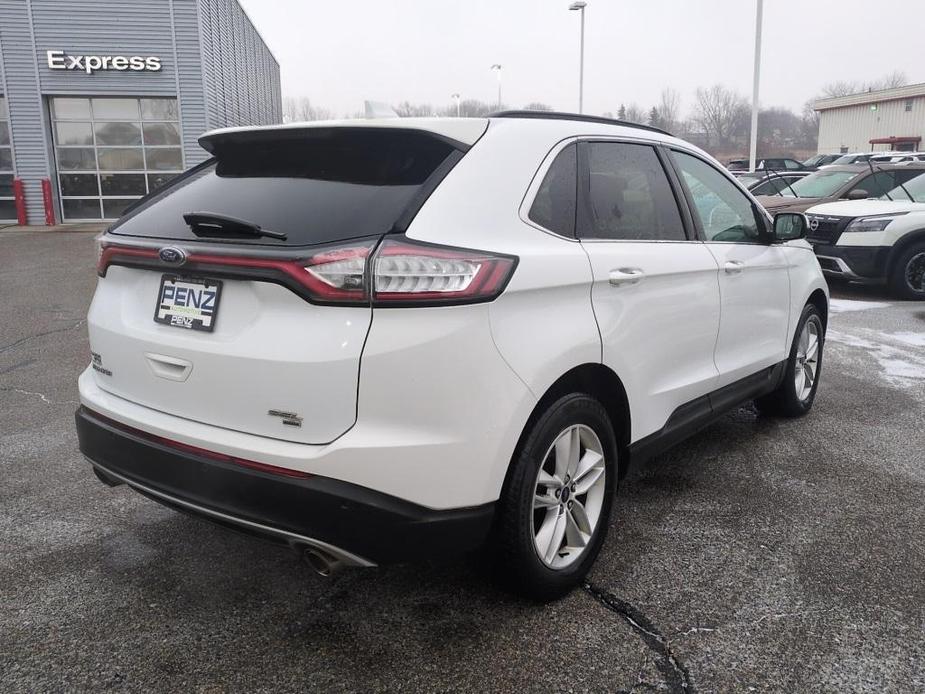 used 2015 Ford Edge car, priced at $8,500