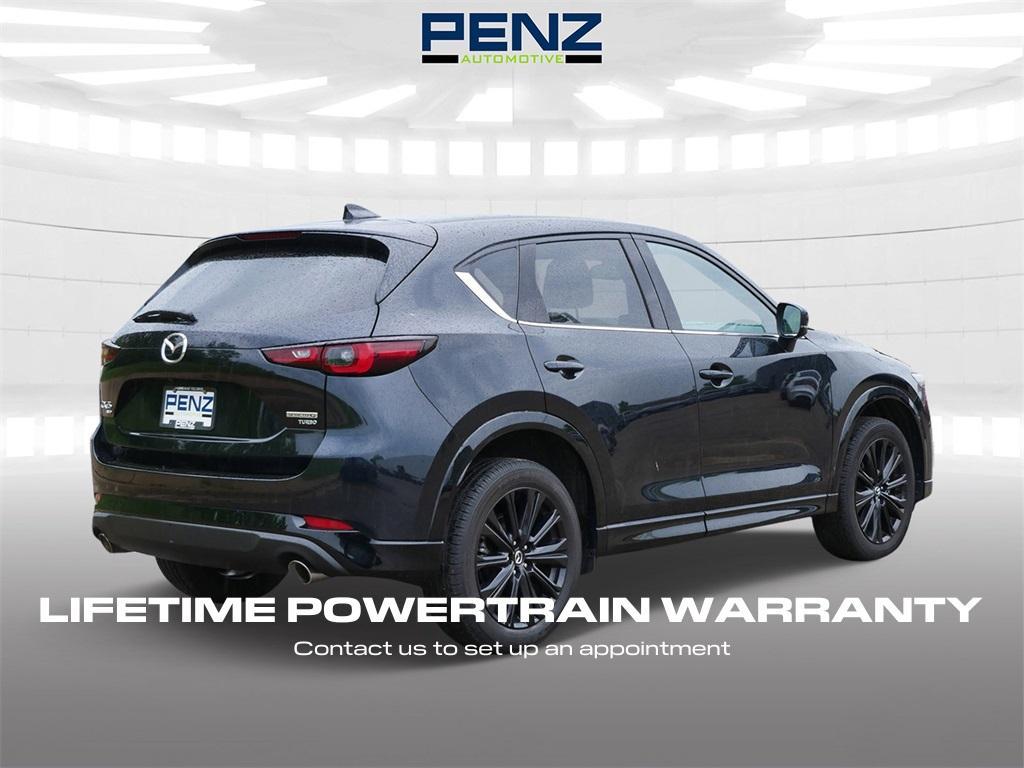 used 2022 Mazda CX-5 car, priced at $29,500