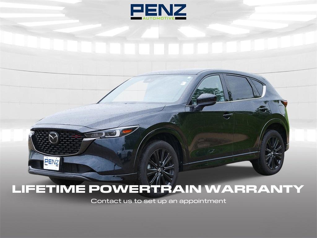 used 2022 Mazda CX-5 car, priced at $29,500