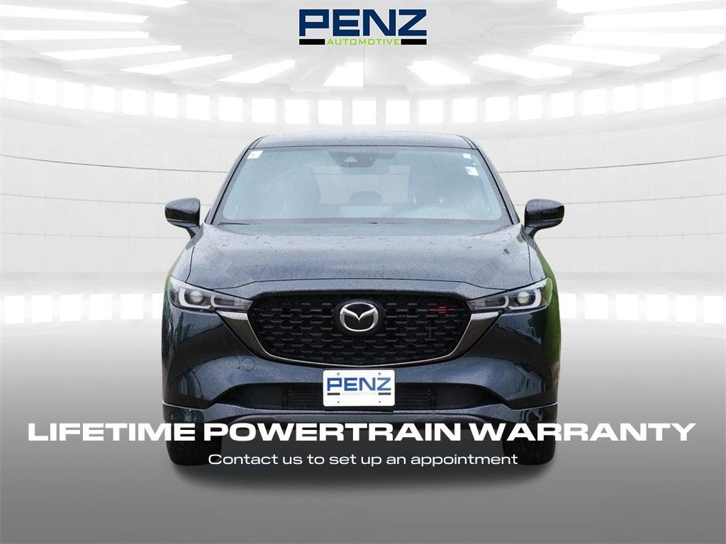 used 2022 Mazda CX-5 car, priced at $29,500