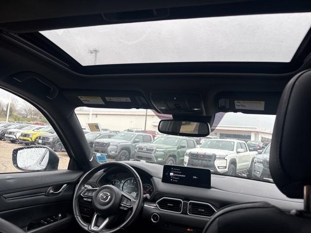 used 2022 Mazda CX-5 car, priced at $30,500