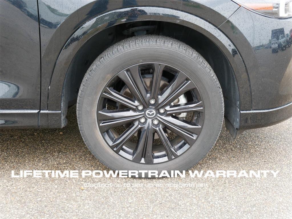 used 2022 Mazda CX-5 car, priced at $29,500