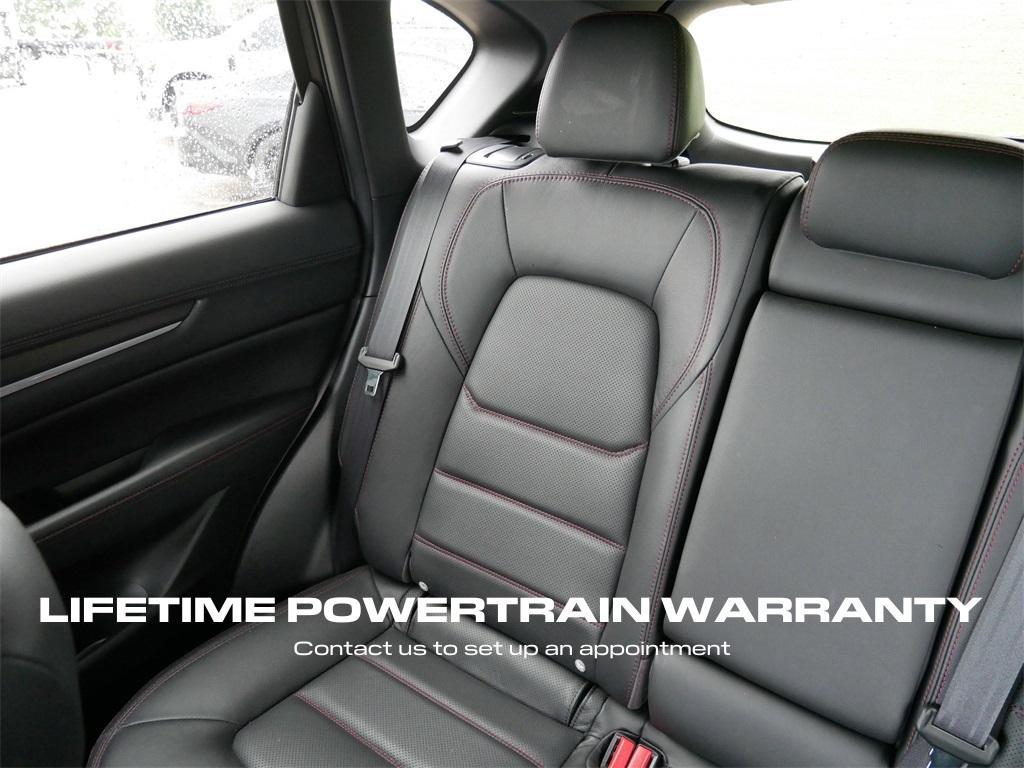 used 2022 Mazda CX-5 car, priced at $29,500