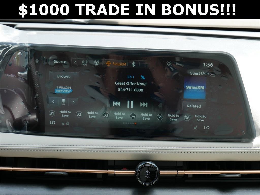 new 2025 Nissan ARIYA car, priced at $51,150