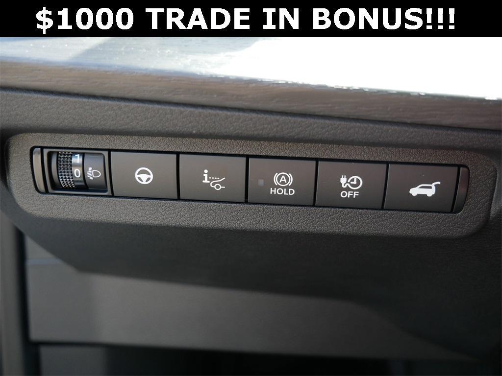 new 2025 Nissan ARIYA car, priced at $51,150