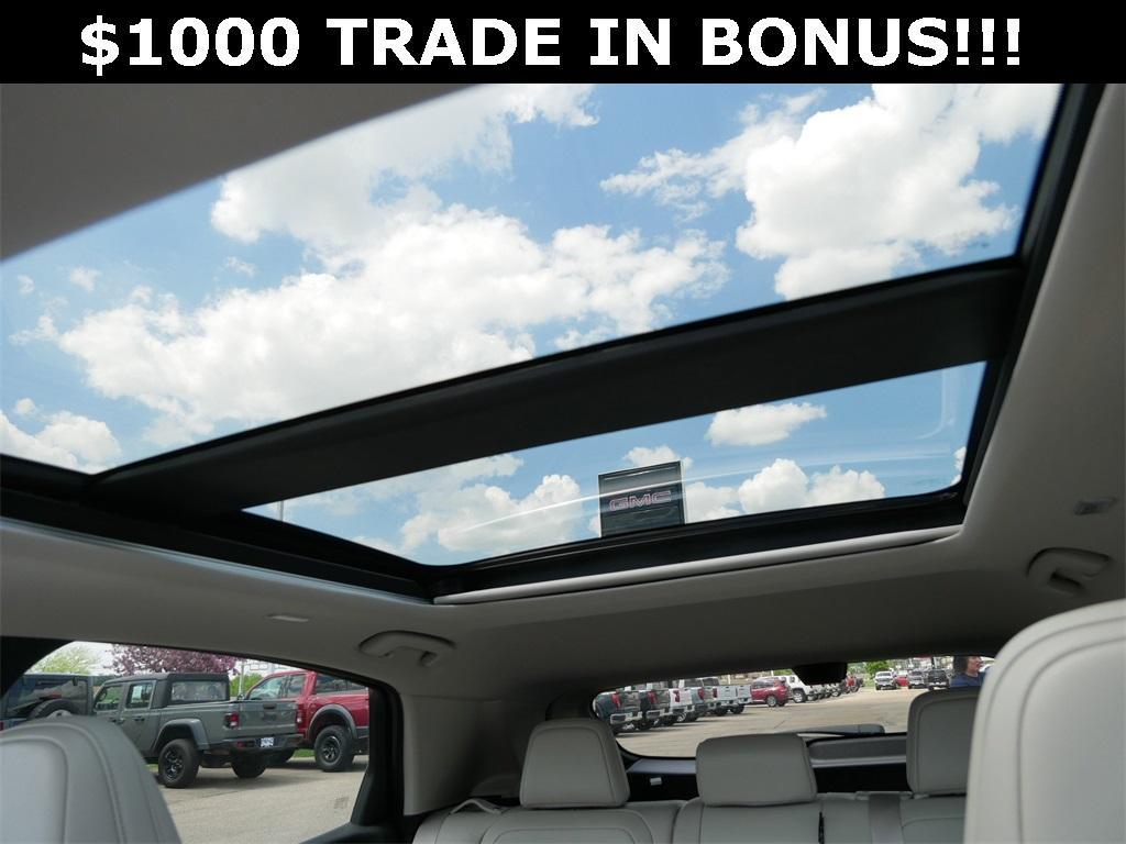 new 2025 Nissan ARIYA car, priced at $51,150