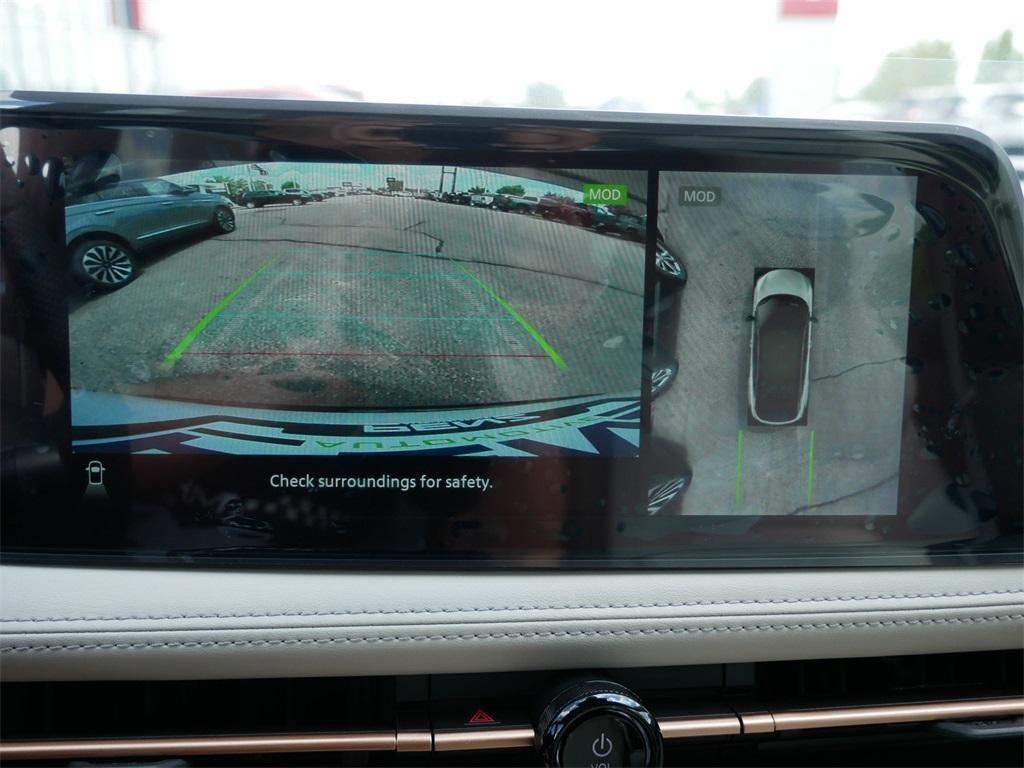 new 2025 Nissan ARIYA car, priced at $51,150