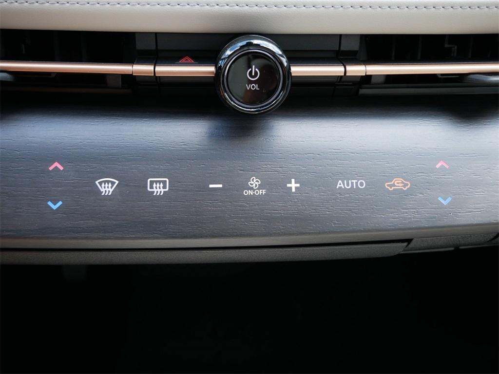 new 2025 Nissan ARIYA car, priced at $51,150