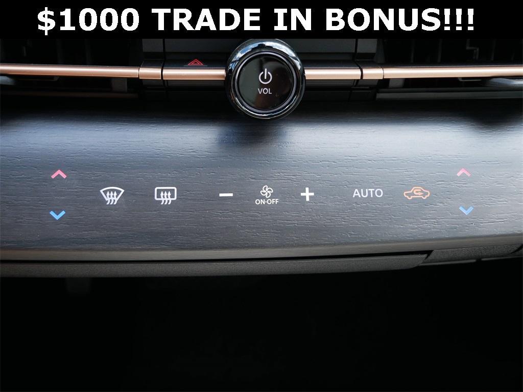 new 2025 Nissan ARIYA car, priced at $51,150