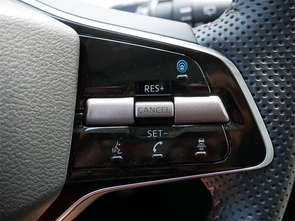 new 2025 Nissan ARIYA car, priced at $51,150