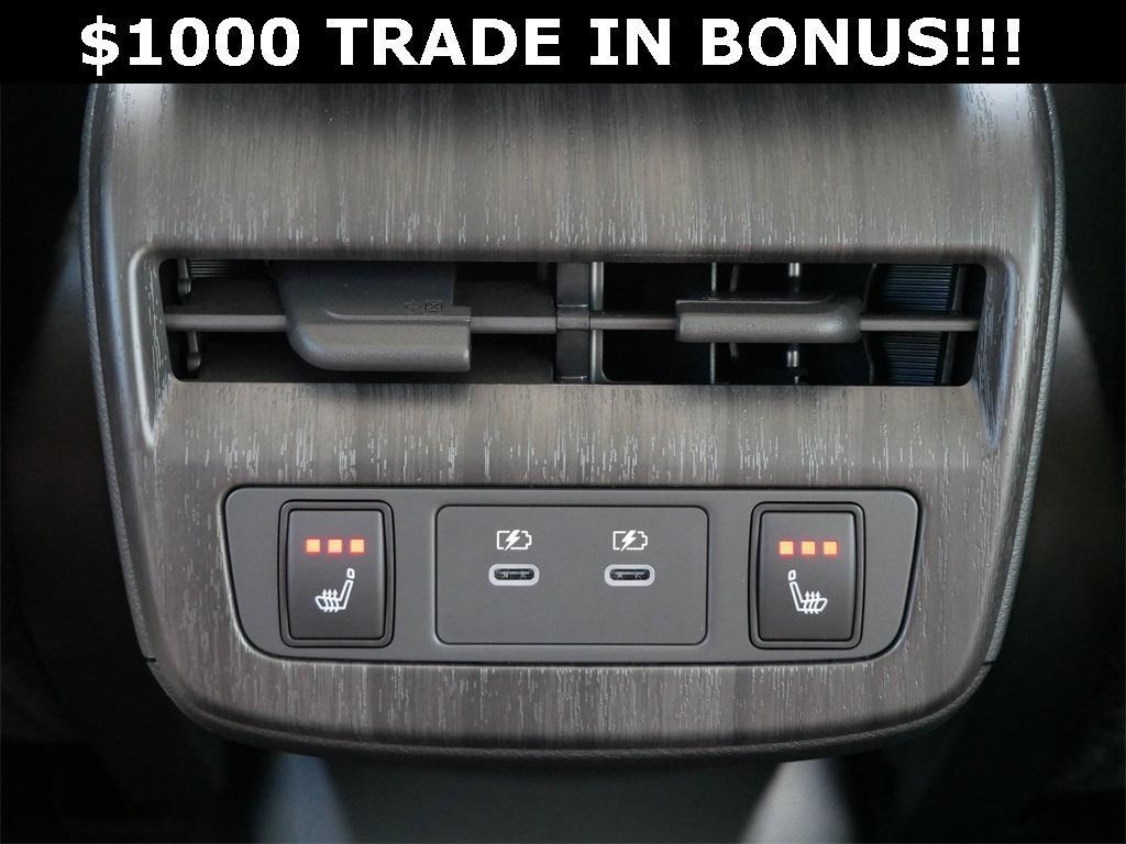 new 2025 Nissan ARIYA car, priced at $51,150