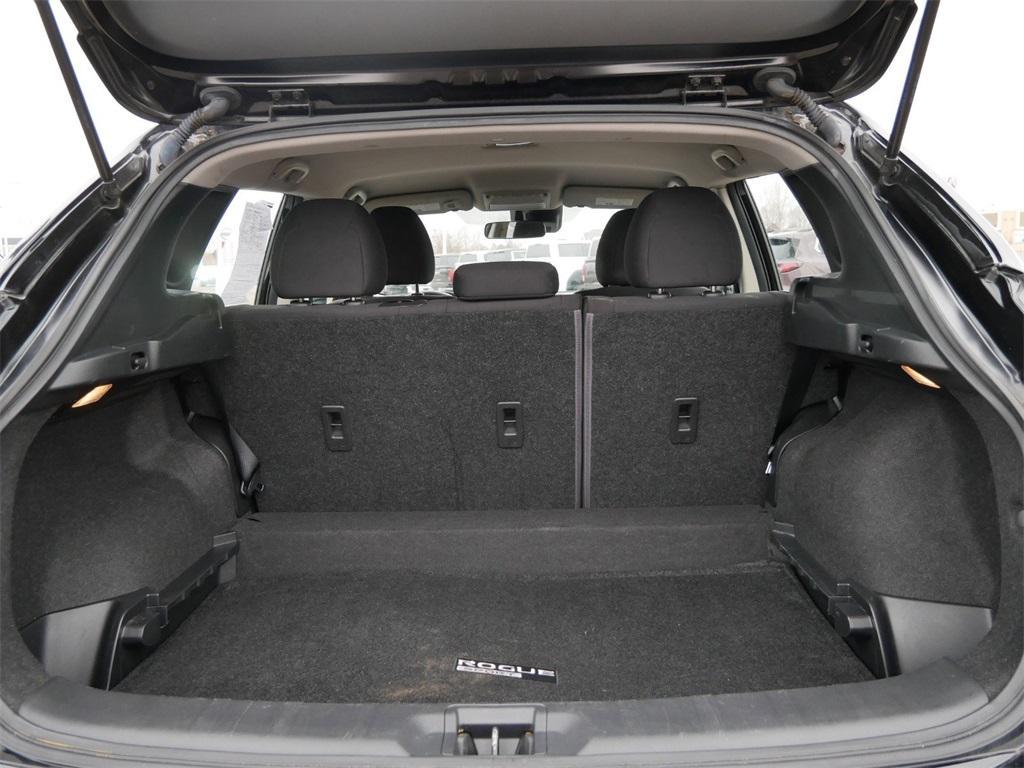 used 2022 Nissan Rogue Sport car, priced at $19,501