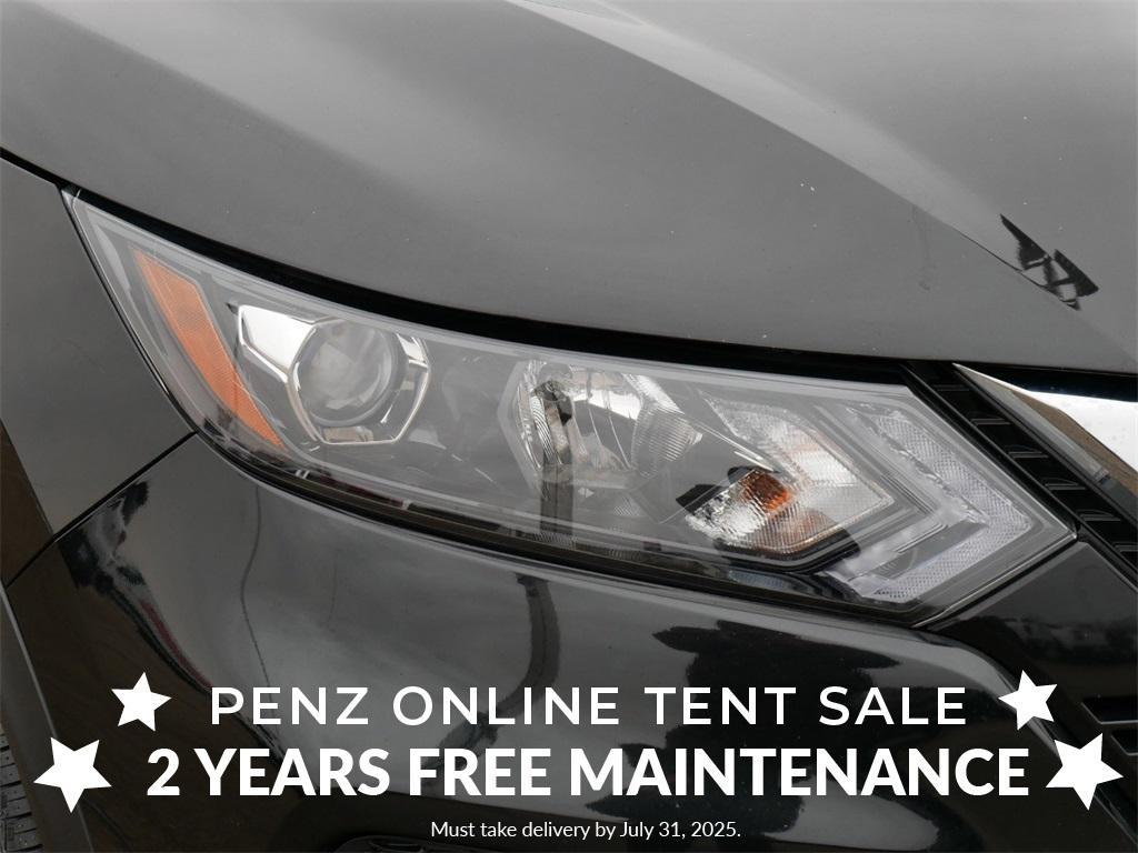 used 2022 Nissan Rogue Sport car, priced at $21,000