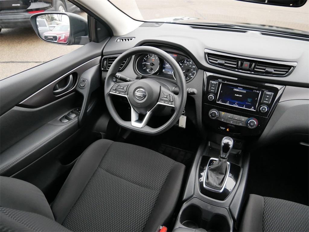 used 2022 Nissan Rogue Sport car, priced at $19,501