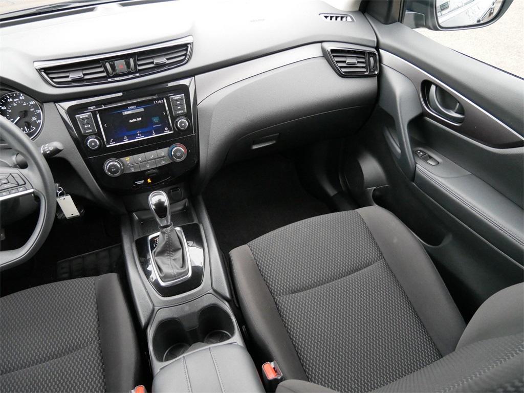 used 2022 Nissan Rogue Sport car, priced at $19,501