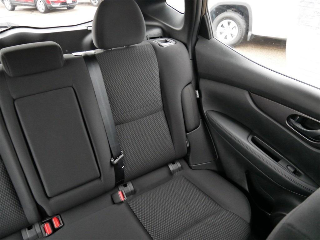 used 2022 Nissan Rogue Sport car, priced at $19,501