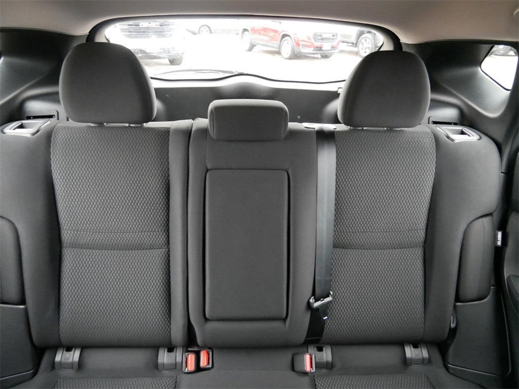 used 2022 Nissan Rogue Sport car, priced at $19,501