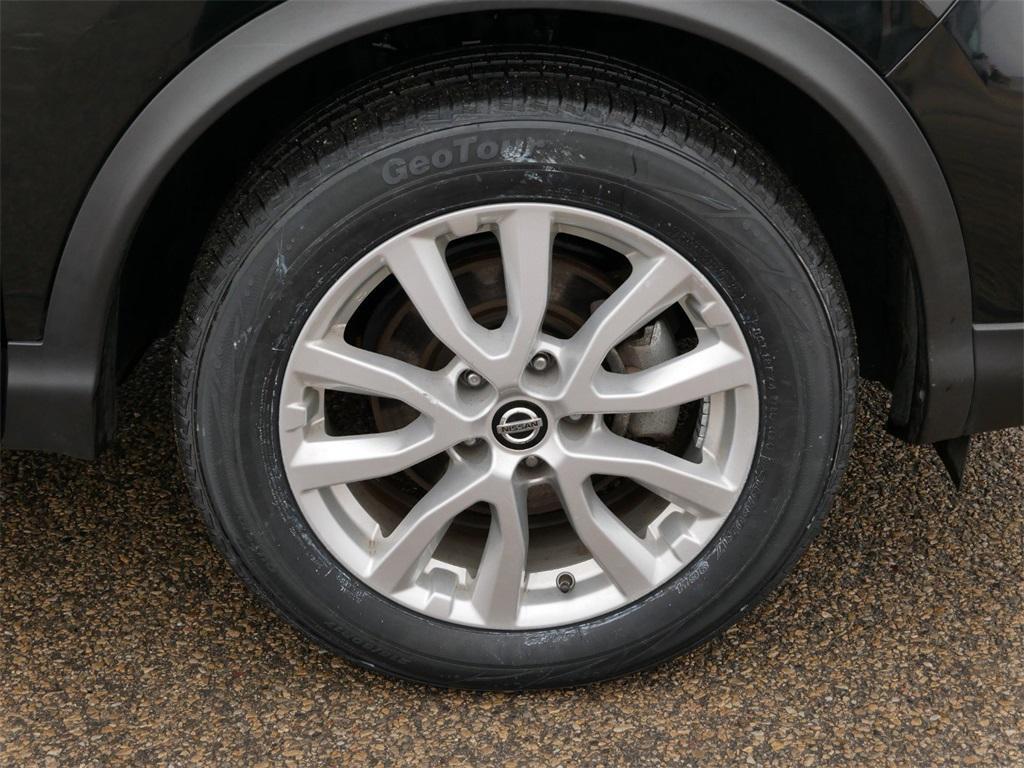 used 2022 Nissan Rogue Sport car, priced at $19,501