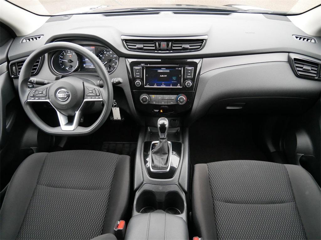 used 2022 Nissan Rogue Sport car, priced at $19,501