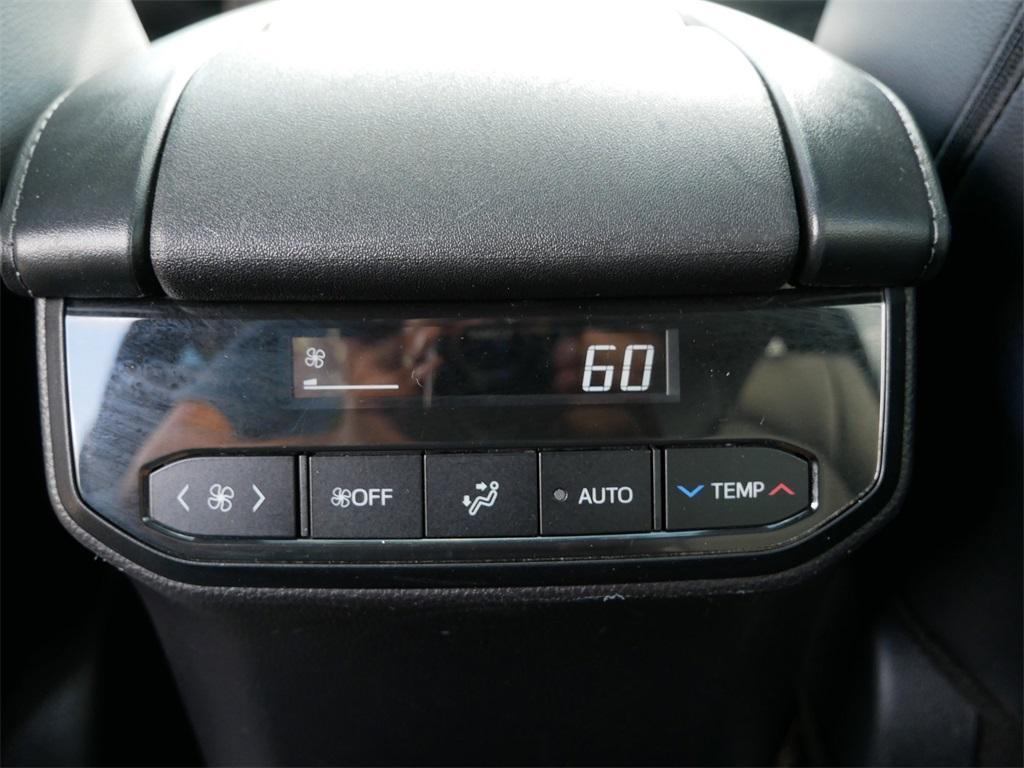 used 2024 Toyota Highlander car, priced at $44,000