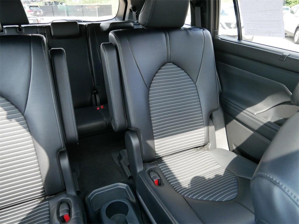 used 2024 Toyota Highlander car, priced at $44,000